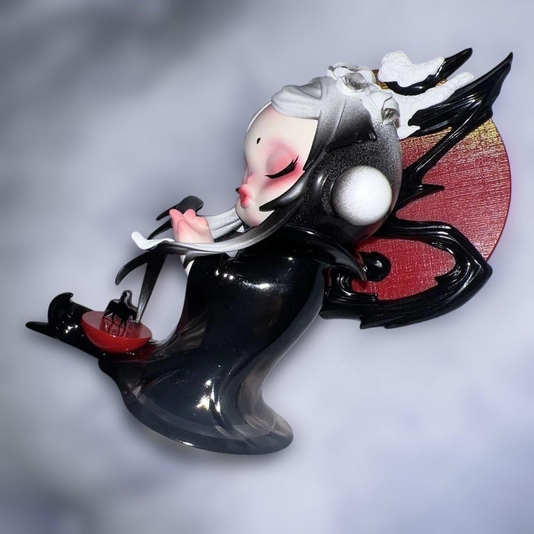 SKULLPANDA スカルパンダ　Wind Rider Horse フィギュア