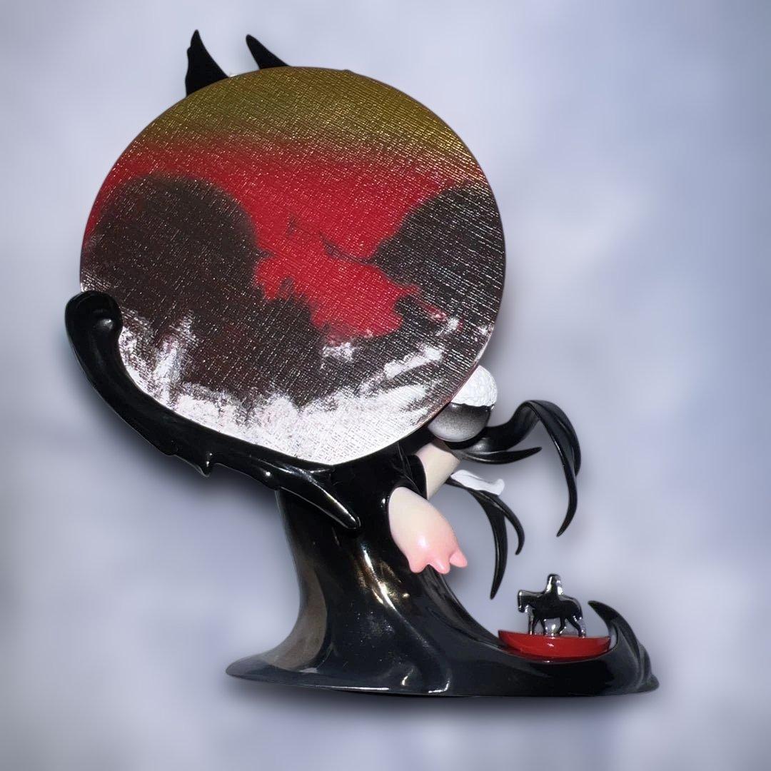 SKULLPANDA スカルパンダ　Wind Rider Horse フィギュア