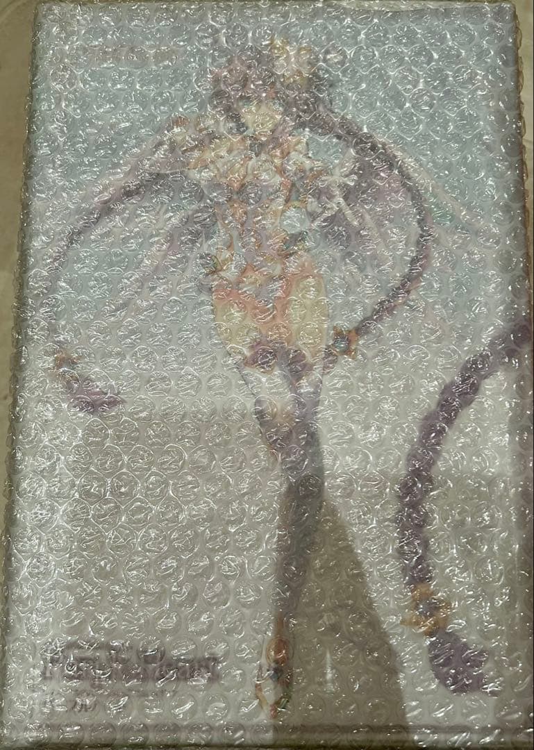 四女神オンライン パープルハート フィギュアのみ