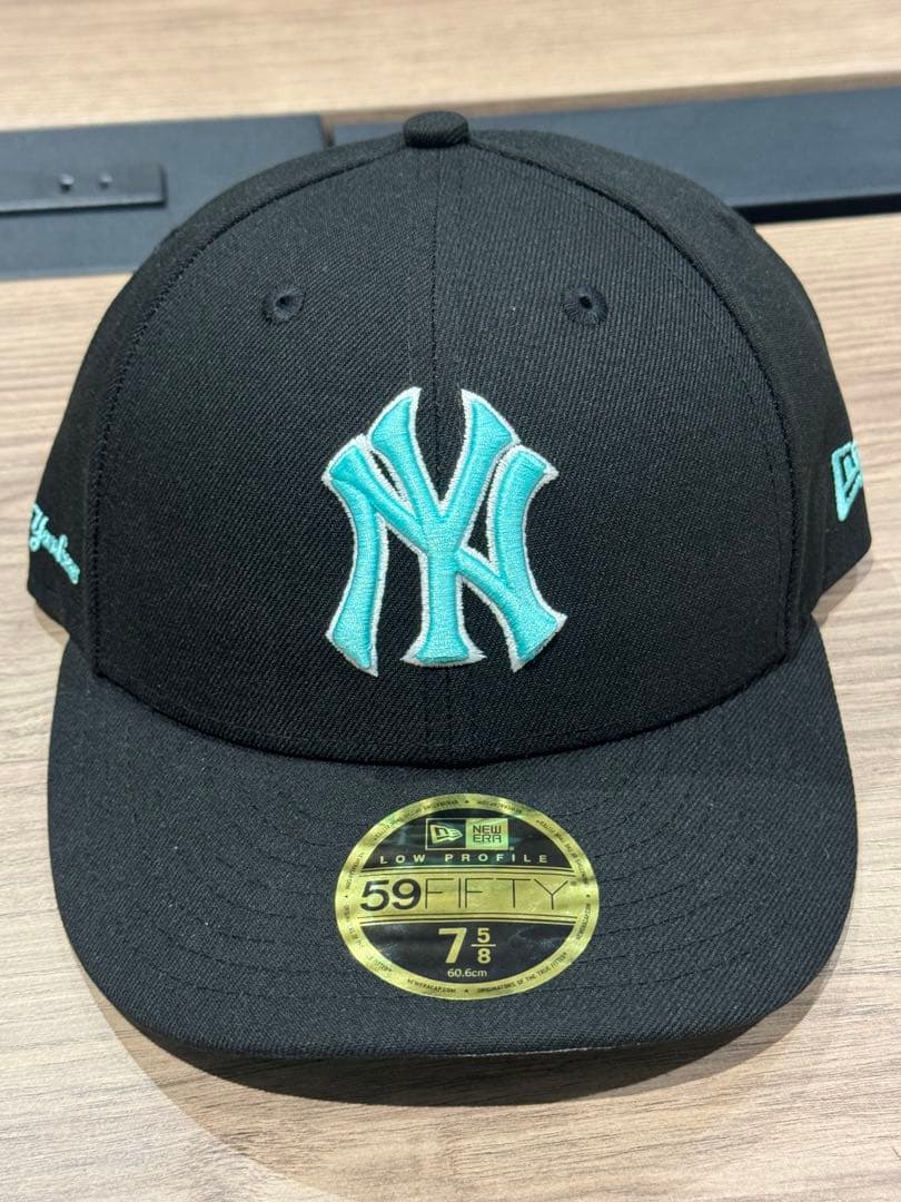 THECAP東京限定　ニューエラ LP59FIFTY ヤンキース