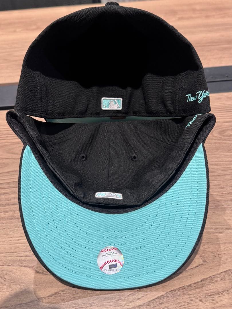 THECAP東京限定　ニューエラ LP59FIFTY ヤンキース