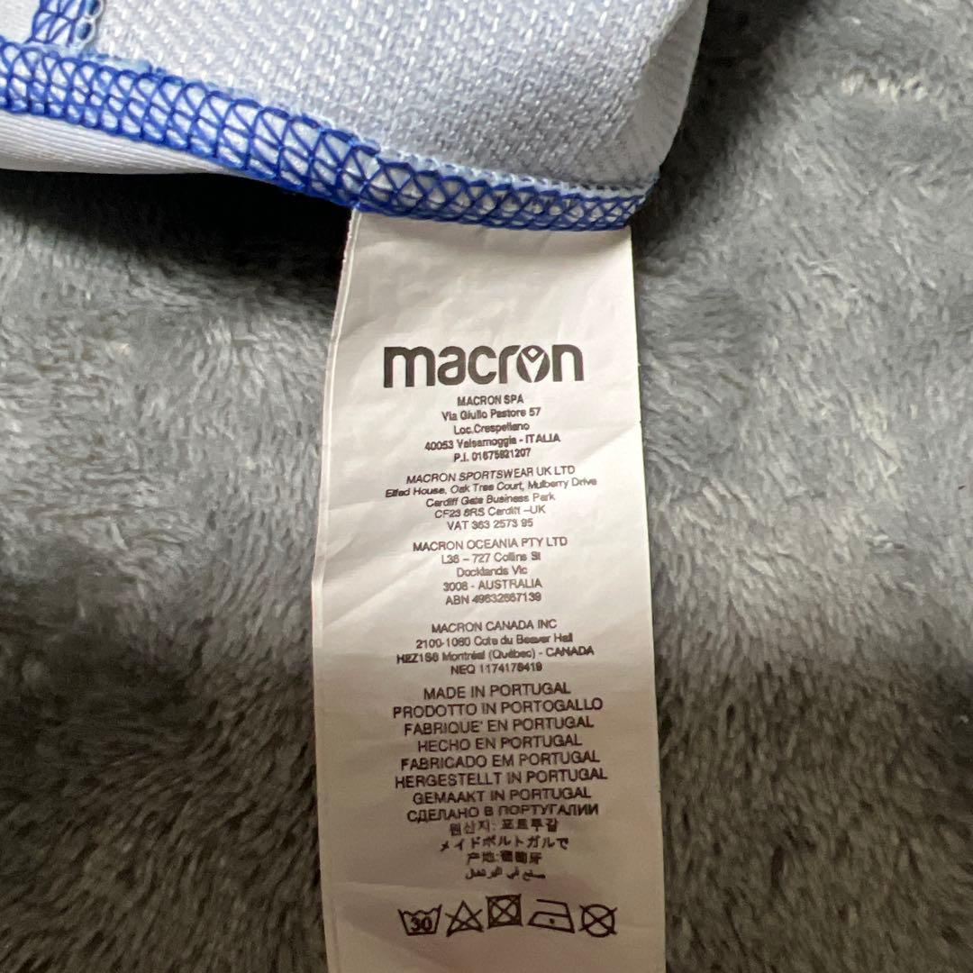 静岡ブルーレヴズ ラグビー レプリカユニフォームmacron S