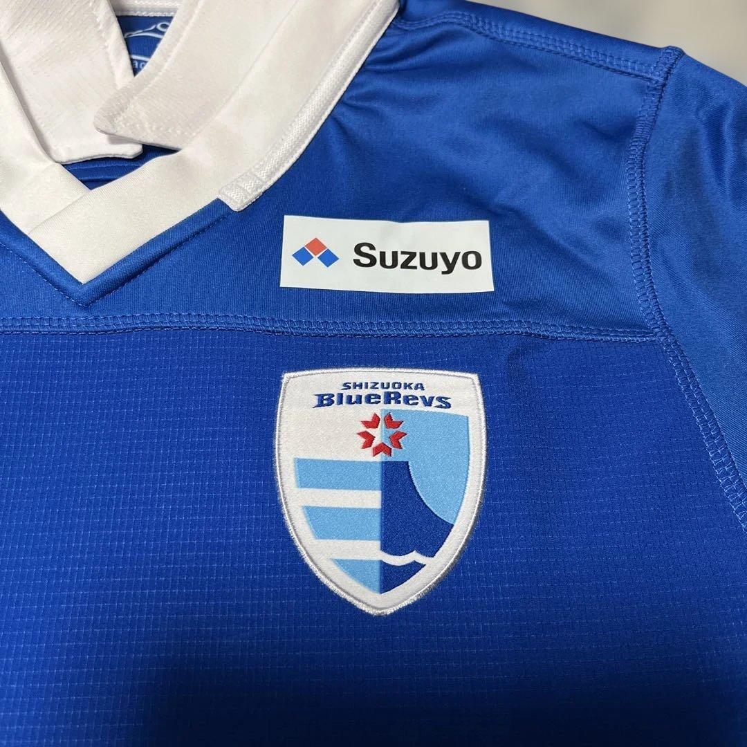静岡ブルーレヴズ ラグビー レプリカユニフォームmacron S