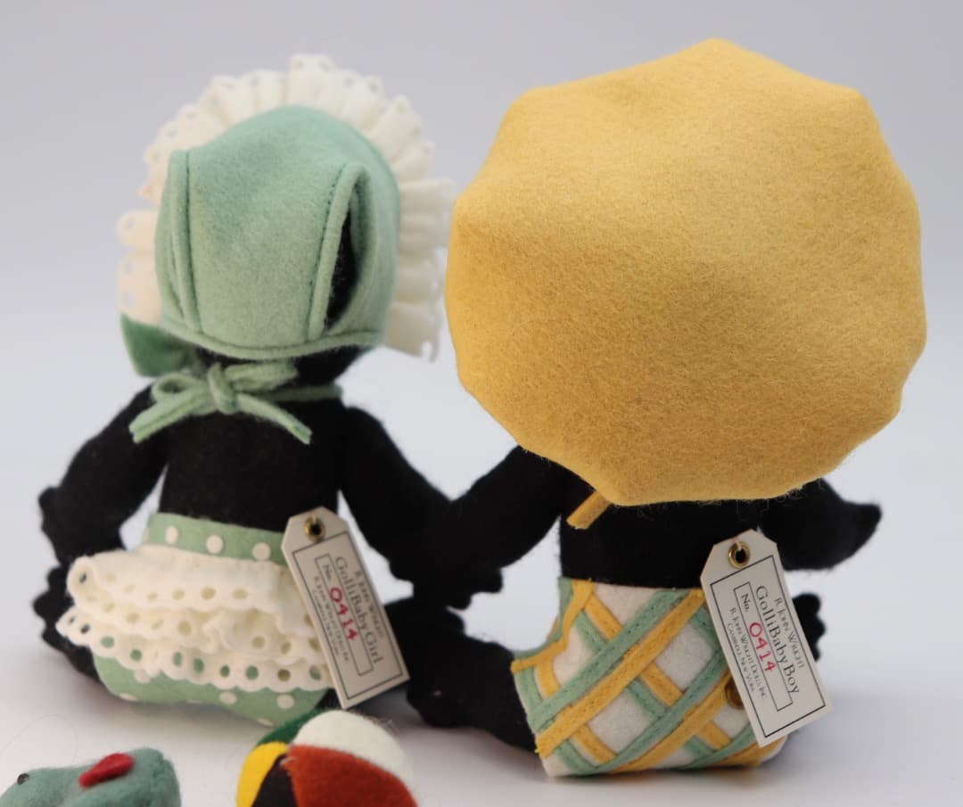 R. John Wright クラブ・ドールセット2000 年フェルト製
