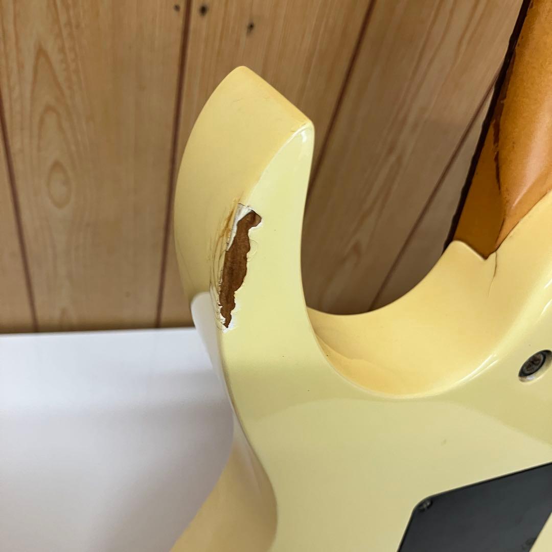 ES125 Ibanez PGM30 Paul Gilbert フジゲン