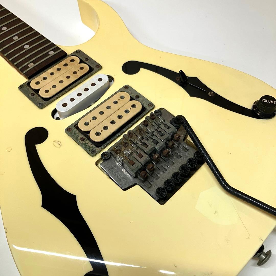 ES125 Ibanez PGM30 Paul Gilbert フジゲン