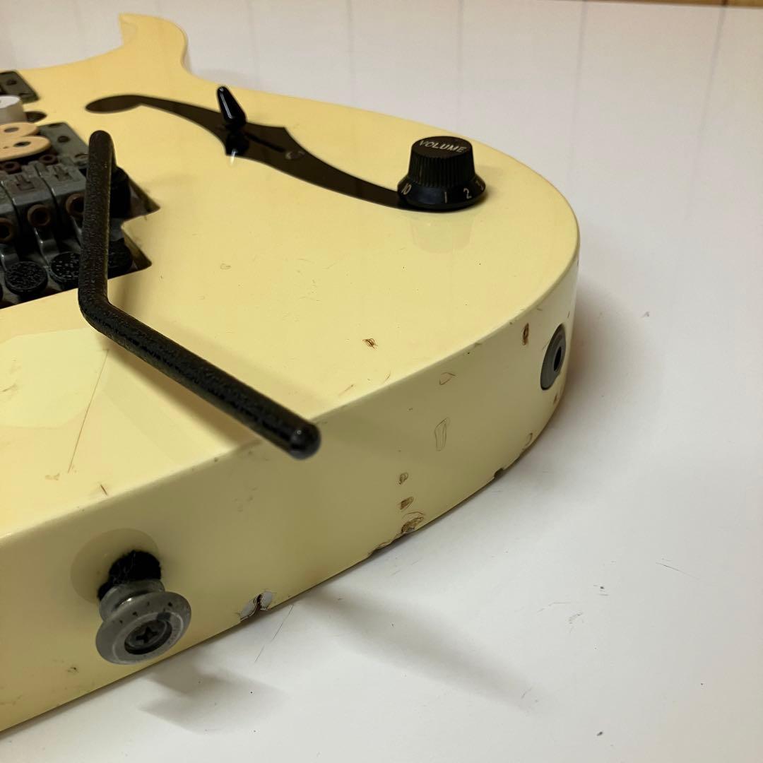 ES125 Ibanez PGM30 Paul Gilbert フジゲン