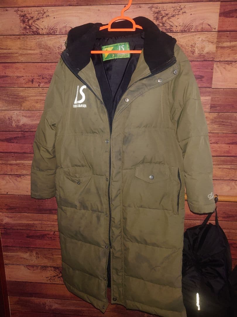 Luz de Sombra ベンチコート 150-160　ち