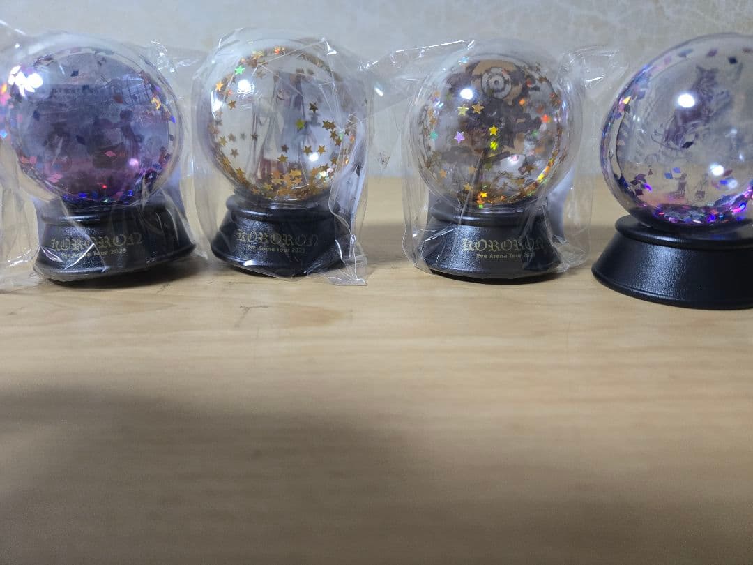 Eve officialグッズ くじ セット