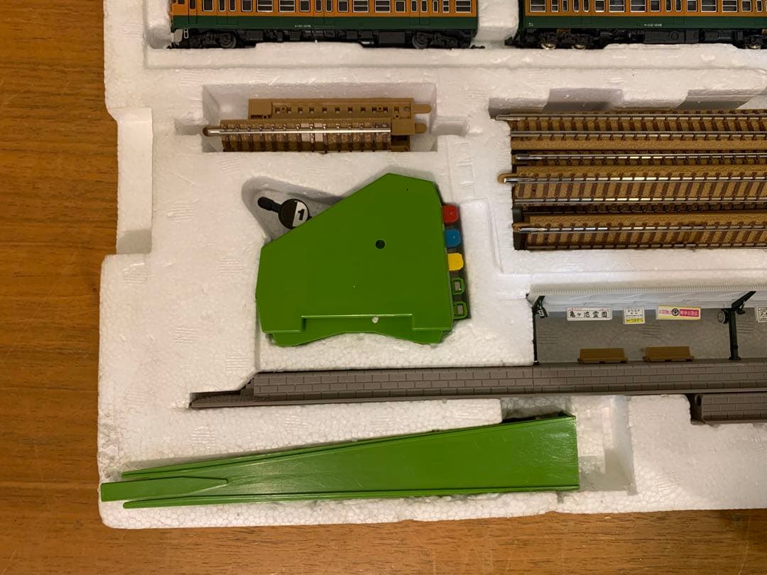 N1012-20★TOMIX 鉄道模型 93003 基本セット 91004 など