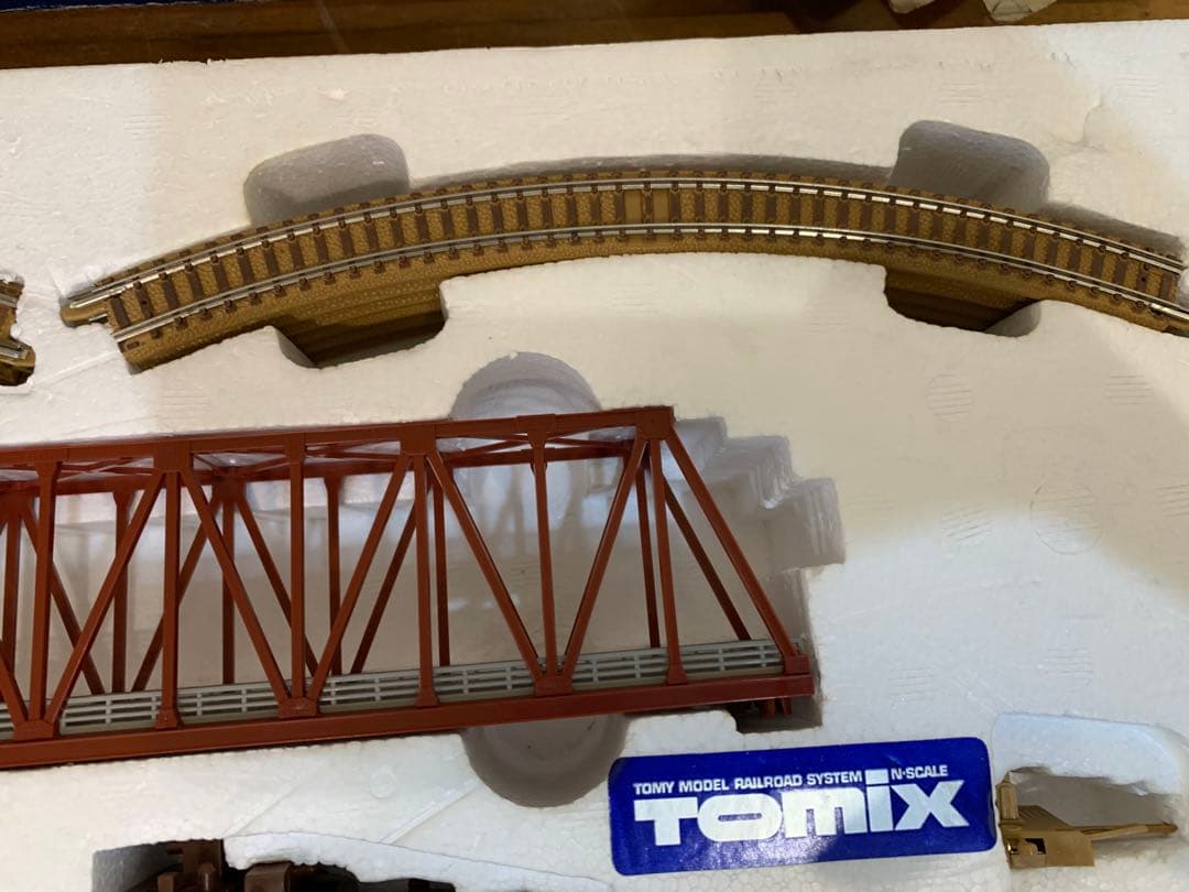N1012-20★TOMIX 鉄道模型 93003 基本セット 91004 など
