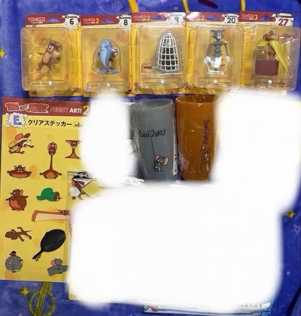 トムとジェリー　11点セット