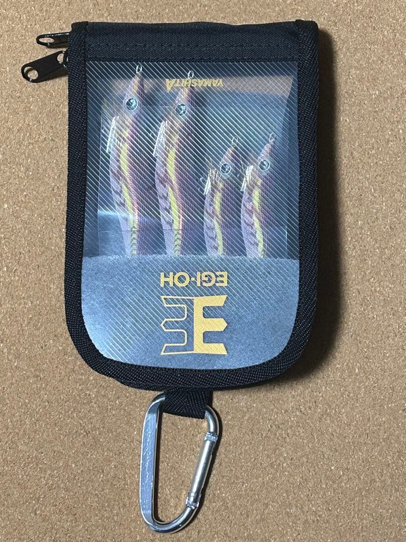 エギ王K 2.5号 3.5号　各2本　カジメブラウン