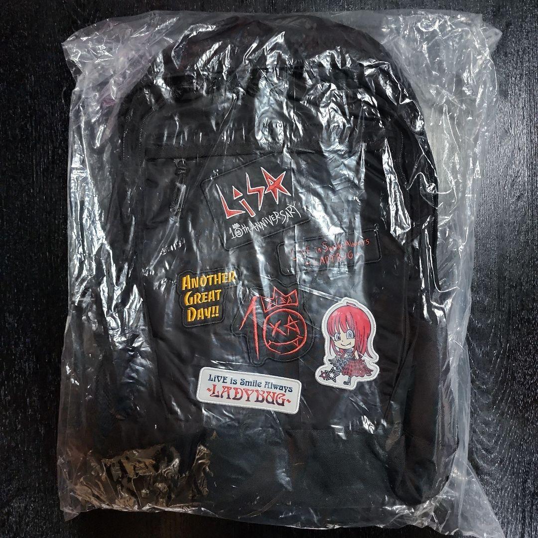 LiSA　リュック　~LADY BUG~