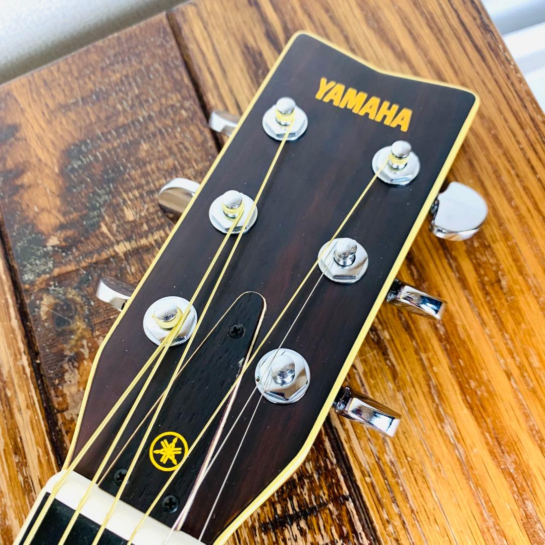 YAMAHA FG-251 オレンジラベル ヴィンテージギター 美品 メンテ済