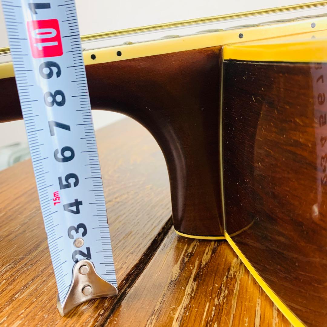 YAMAHA FG-251 オレンジラベル ヴィンテージギター 美品 メンテ済