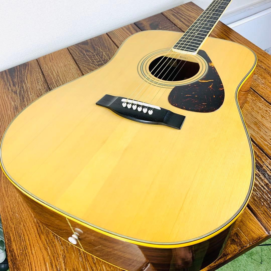 YAMAHA FG-251 オレンジラベル ヴィンテージギター 美品 メンテ済