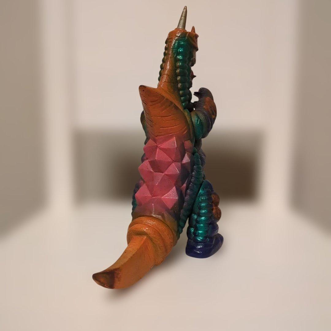 ポピー　キングザウルスシリーズ 怪獣 フィギュア　バキシム