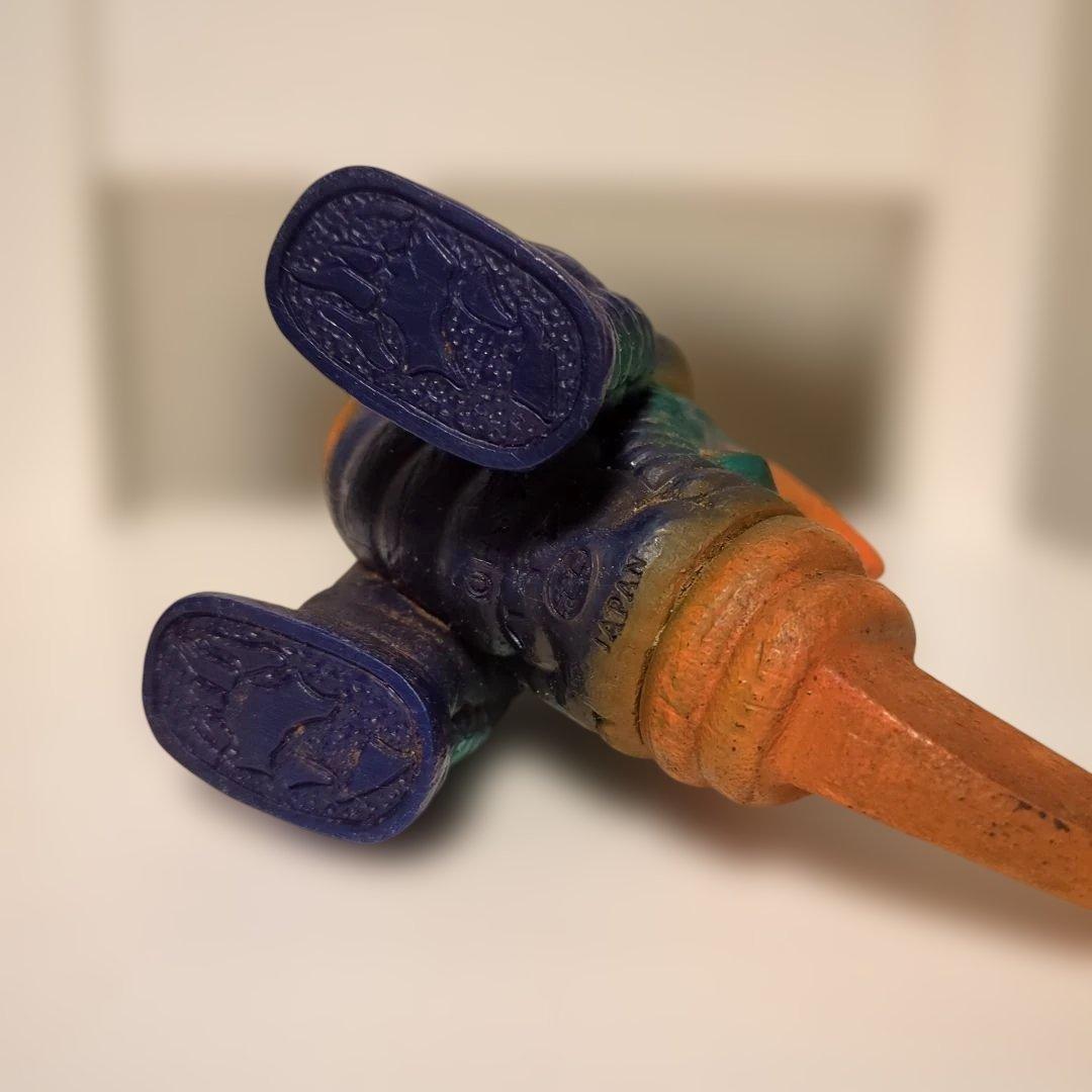 ポピー　キングザウルスシリーズ 怪獣 フィギュア　バキシム