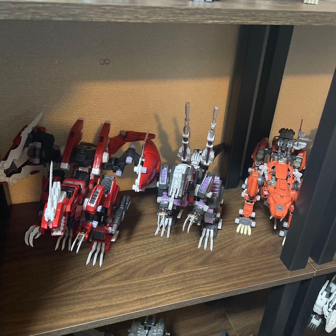 ゾイド　hmm セット売り