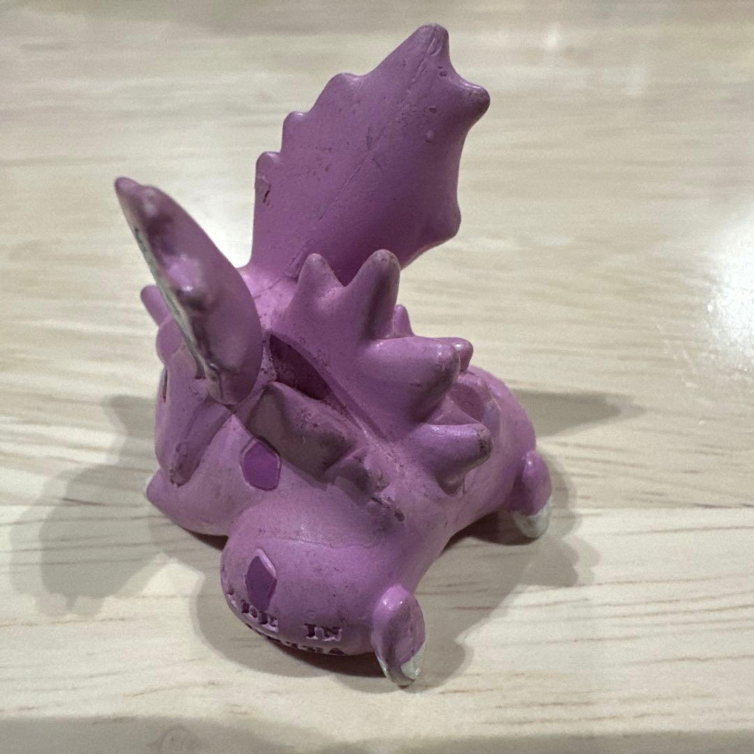 モンコレ初期　ニドラン♂