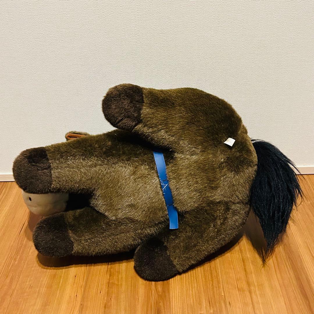 AVANTI アバンティ社　ライスシャワー　第53回菊花賞　ぬいぐるみ