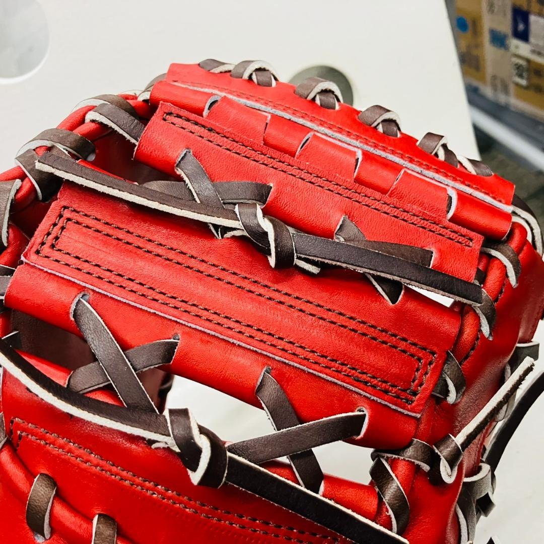 ディークエスト　クロスオーバー　XOJ-131　硬式用　一塁手用　高校野球対応