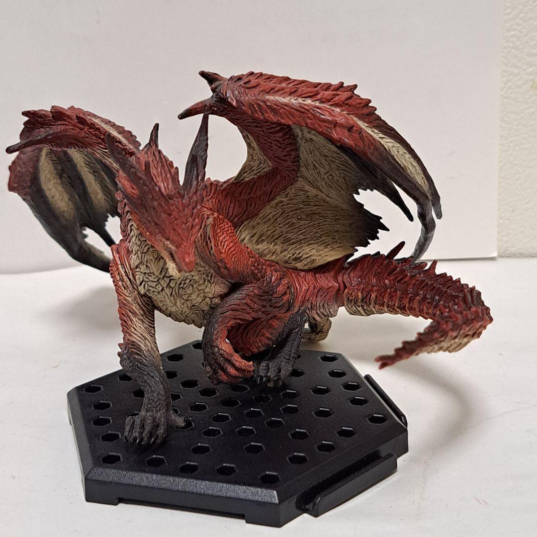 モンスターハンター　モンハンCFBスタンダードモデルプラス18コンプリートセット