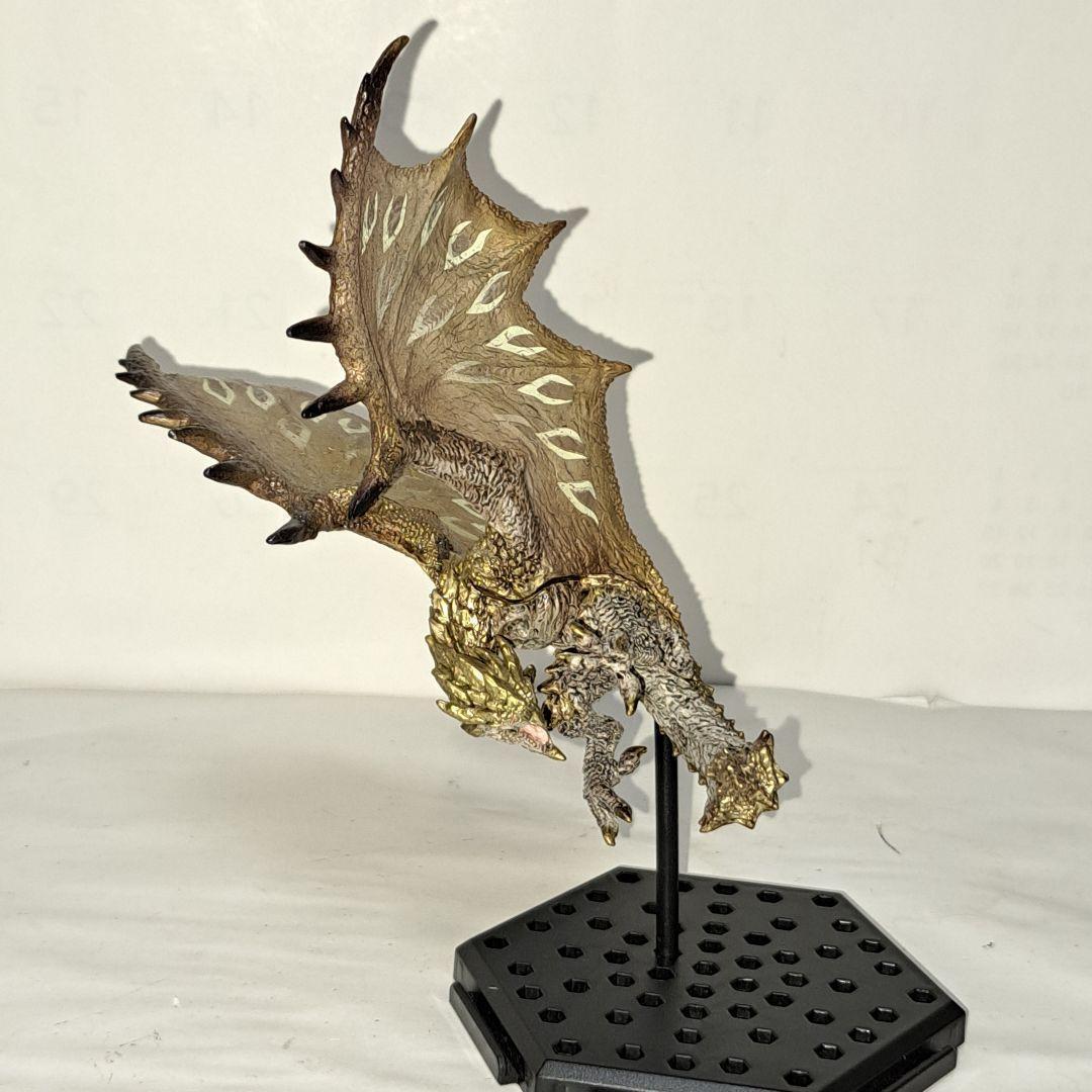 モンスターハンター　モンハンCFBスタンダードモデルプラス18コンプリートセット