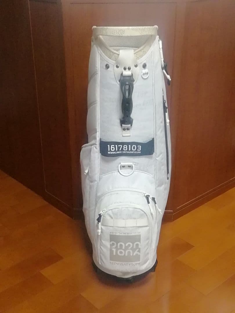 ニユーバランスキャディバック