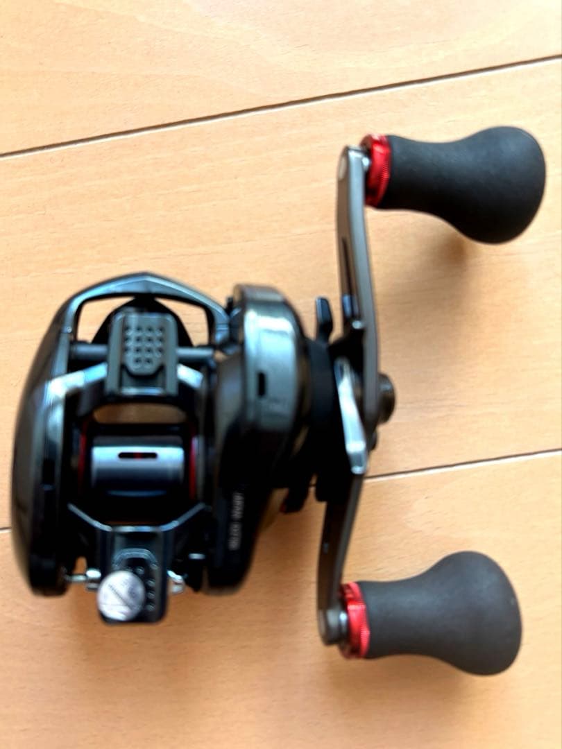 シマノ スティーレ101HG 左巻き