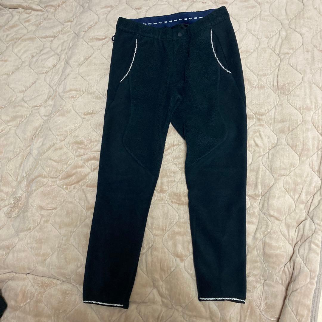 【ほぼ新品】PGG フリースセットアップ