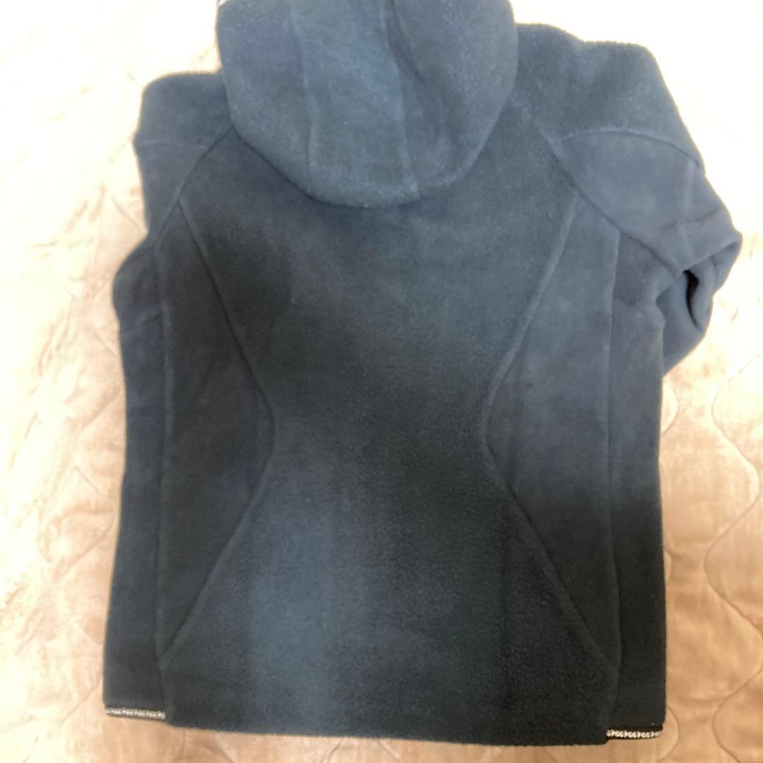 【ほぼ新品】PGG フリースセットアップ