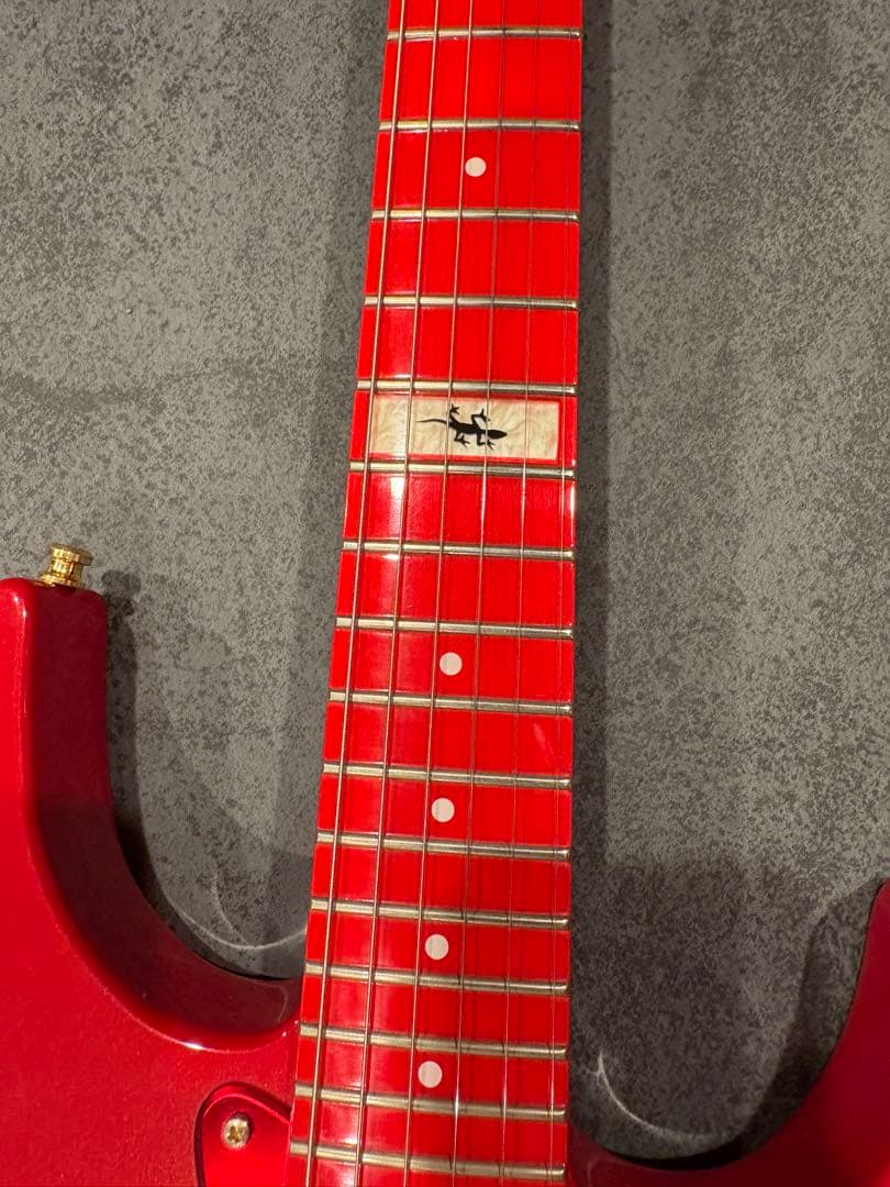 LA-CUSTOM KK フェルナンデス kenモデル 激レア ラルク