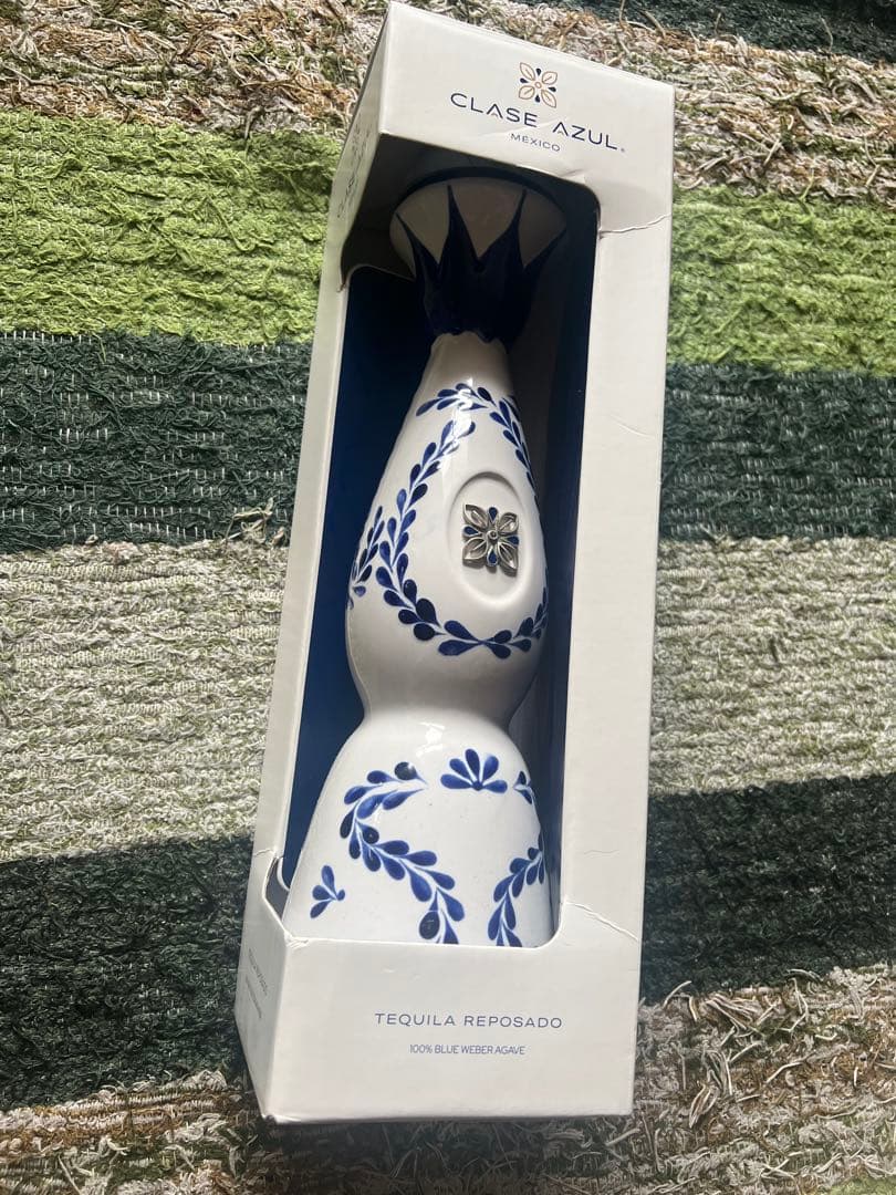 Clase Azul Reposado 5本セットクラセアスールレポサド空瓶