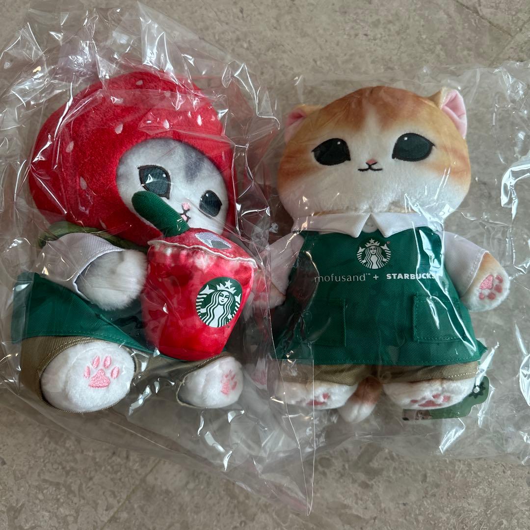 翼　モフサンド　スターバックス　シンガポール限定