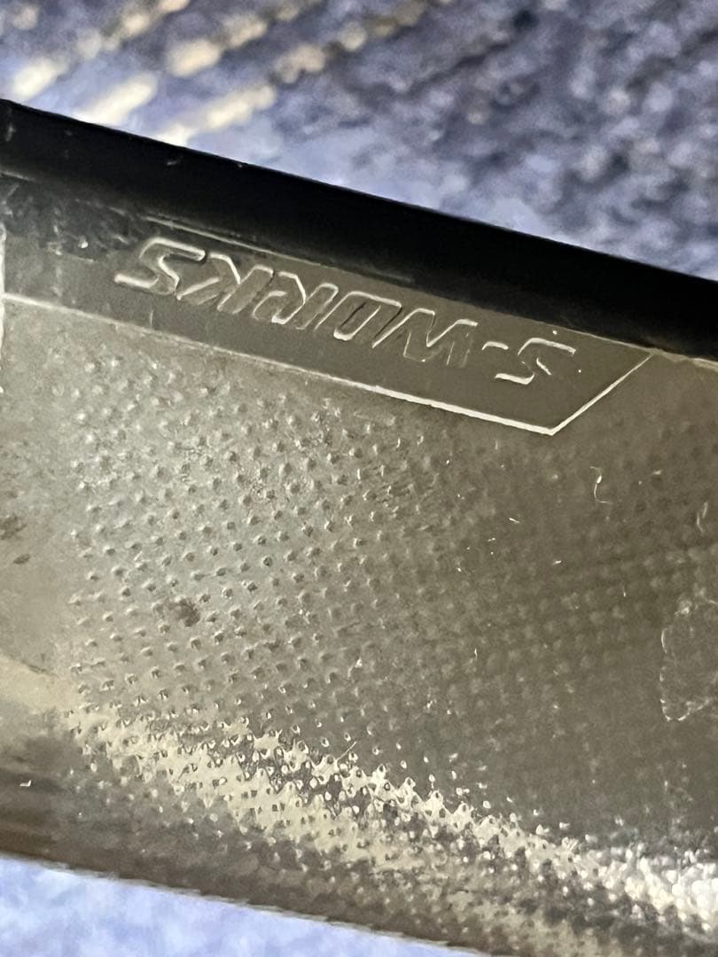 S-Works Aerofly2 幅400㎜ カーボンハンドル