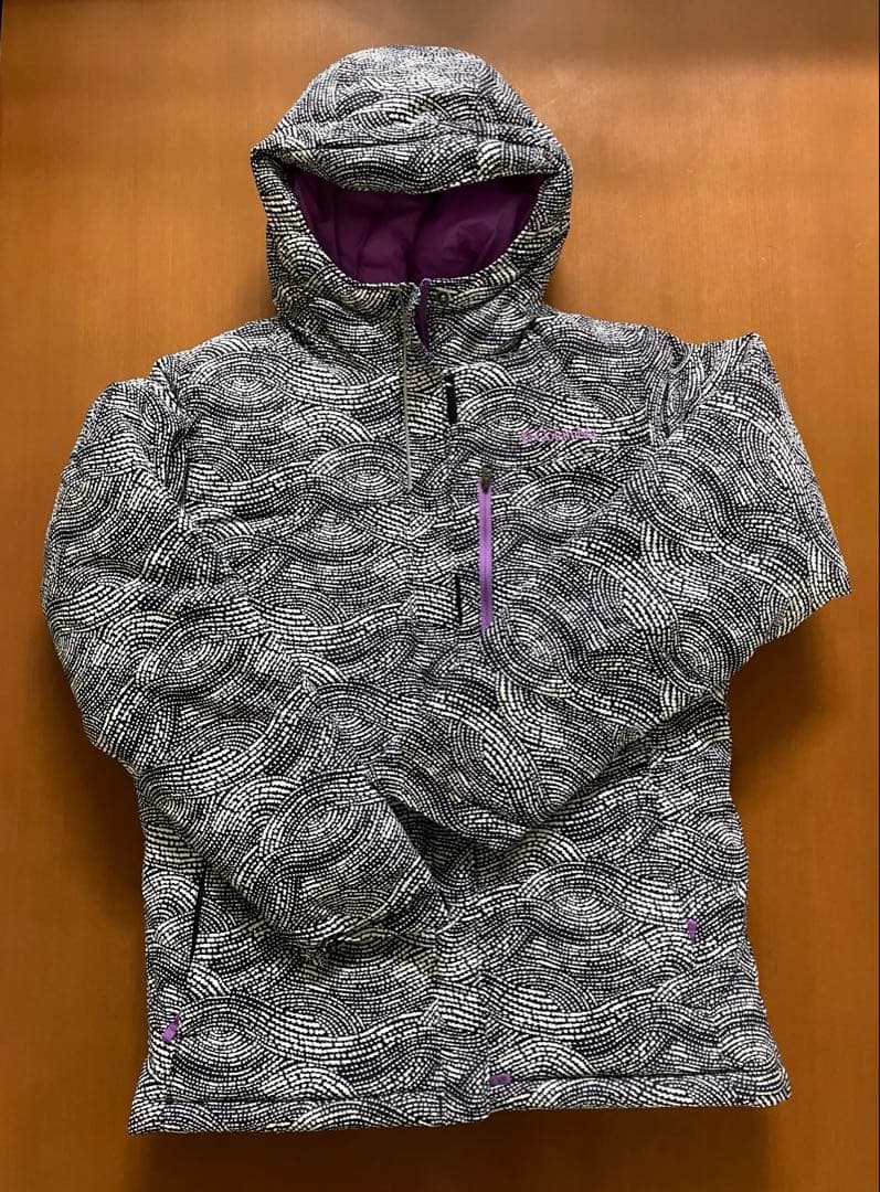 コロンビア　スキーウェア上下セット　ジュニア150サイズ