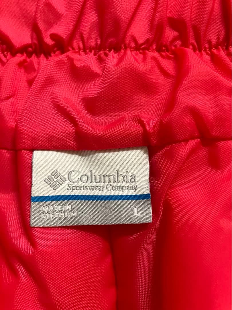 コロンビア　スキーウェア上下セット　ジュニア150サイズ