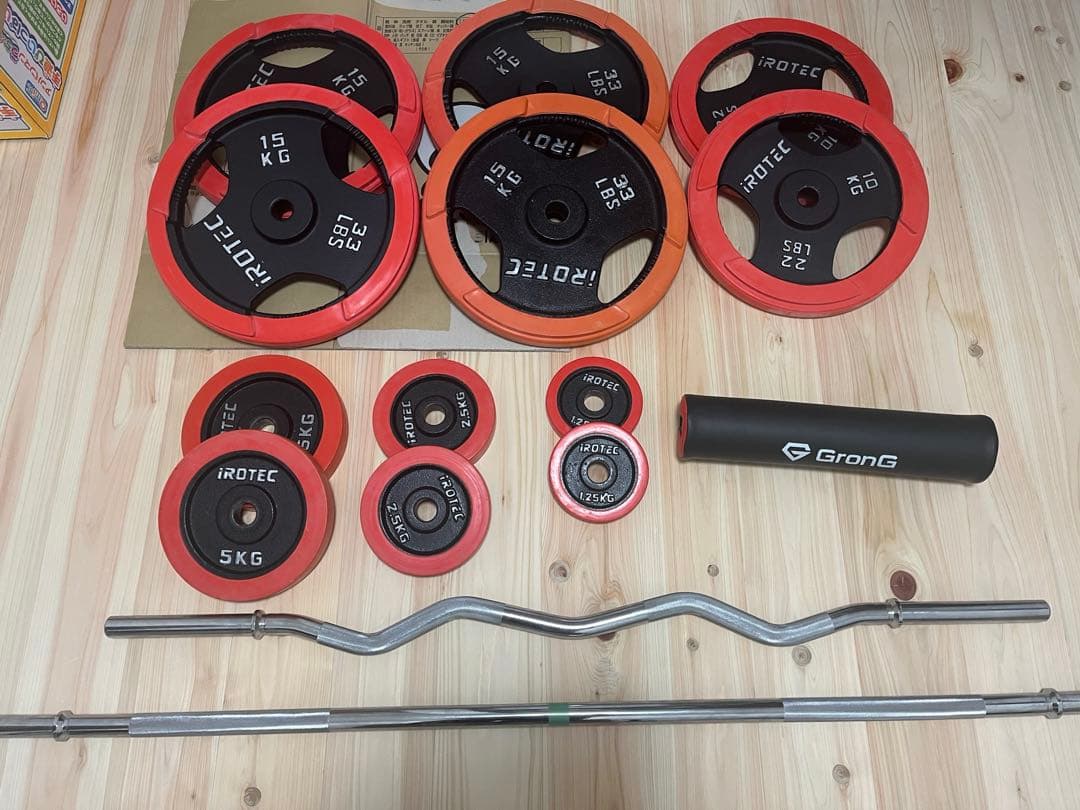 iROTEC セット　引き取り限定　静岡