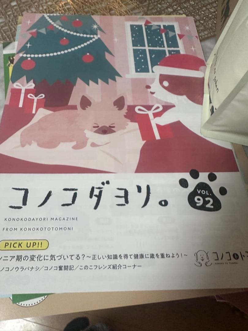 さくらさん専用このこのごはん ドライフード 4袋セット