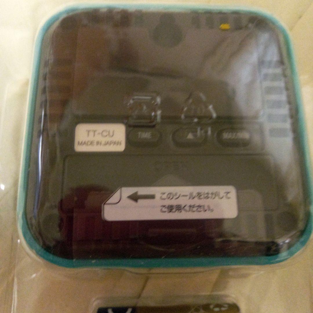 初音ミク温度けい