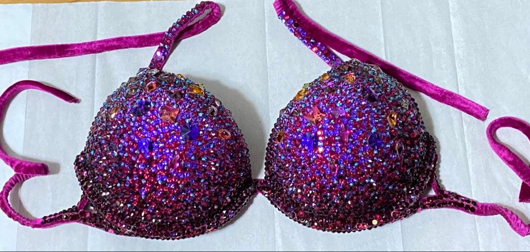 コンテストビキニ　JBBF