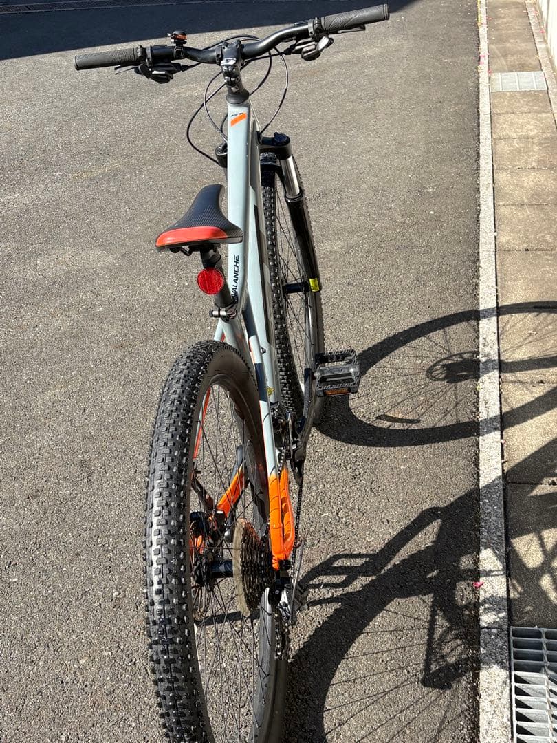 GT Avalanche マウンテンバイク 26インチ