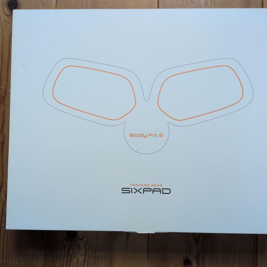 SIXPAD Body Fit 2 充電式 シックスパッド