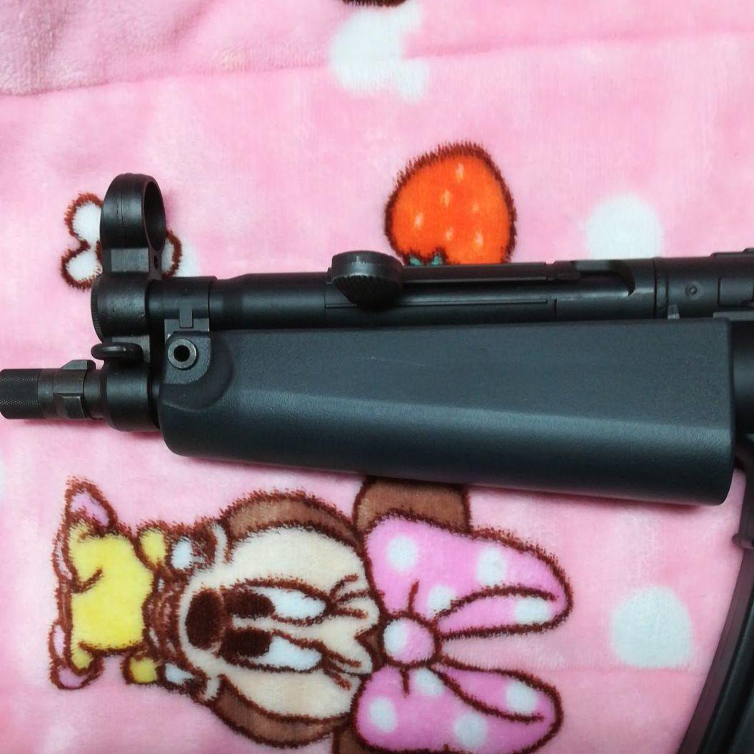 イーン様、専用　マルイ電動ガンMP5