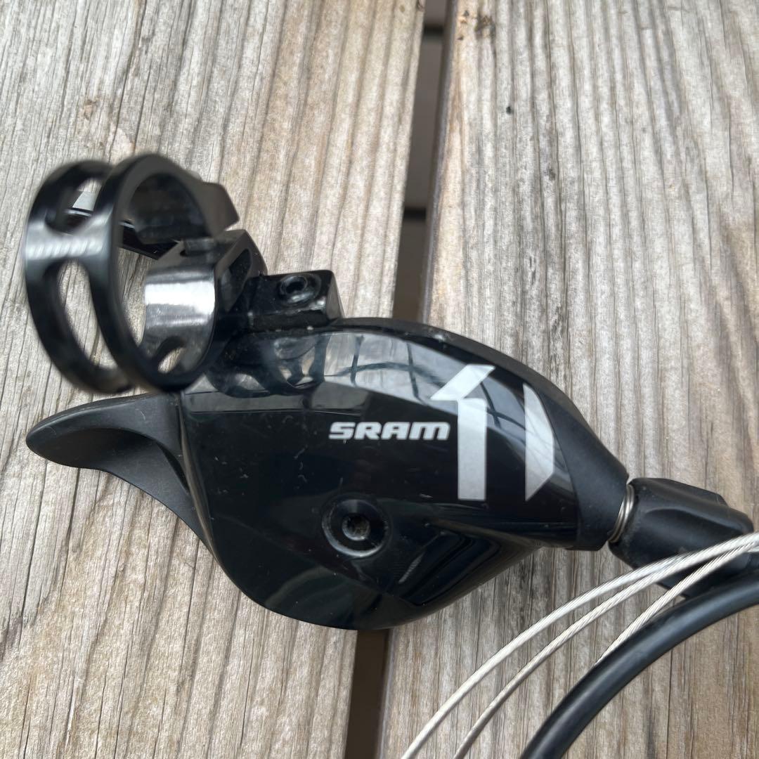 [コンポ追加]Trek Top fuel 9 2016