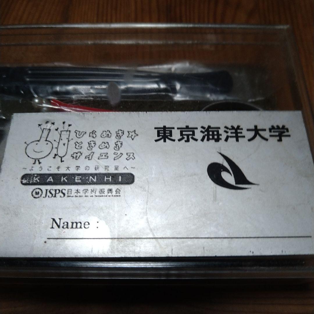 東京海洋大学　解剖セット