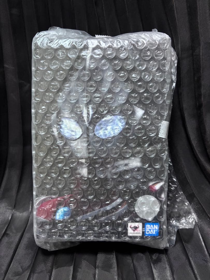 フィギュアーツ 真骨彫製法 ウルトラマンティガ パワータイプ　新品