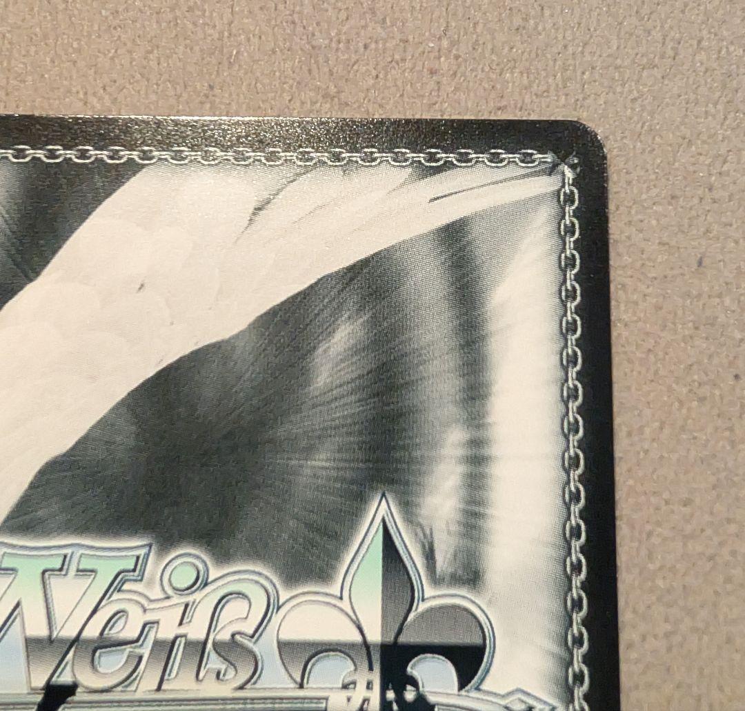 ヴァイスシュヴァルツ NIKKE 紅蓮：ブラックシャドウ SP